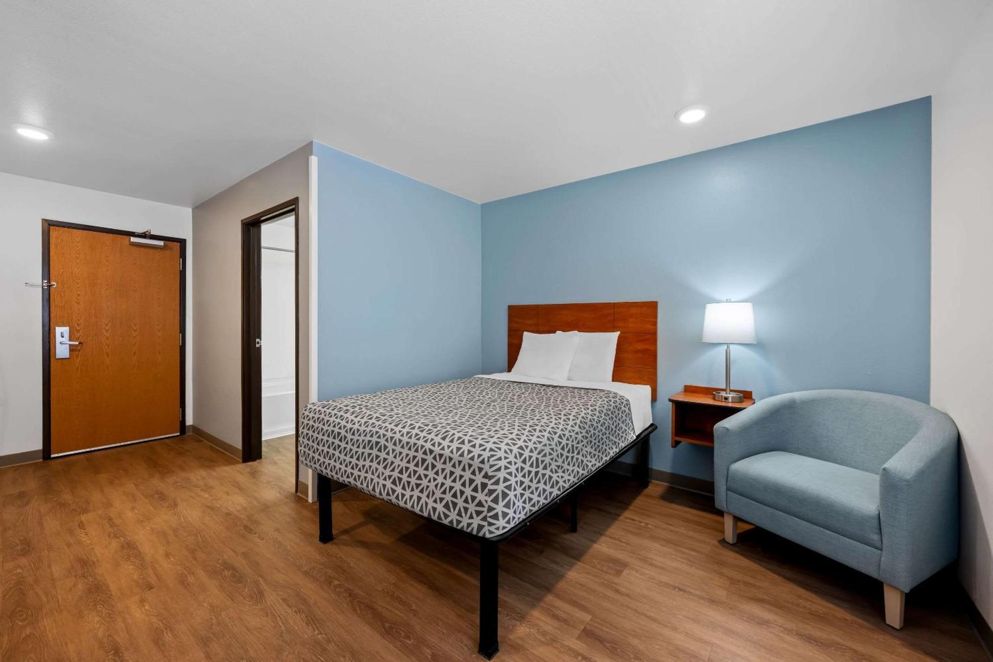 Woodspring Suites Hobbs Air Base City Eksteriør bilde