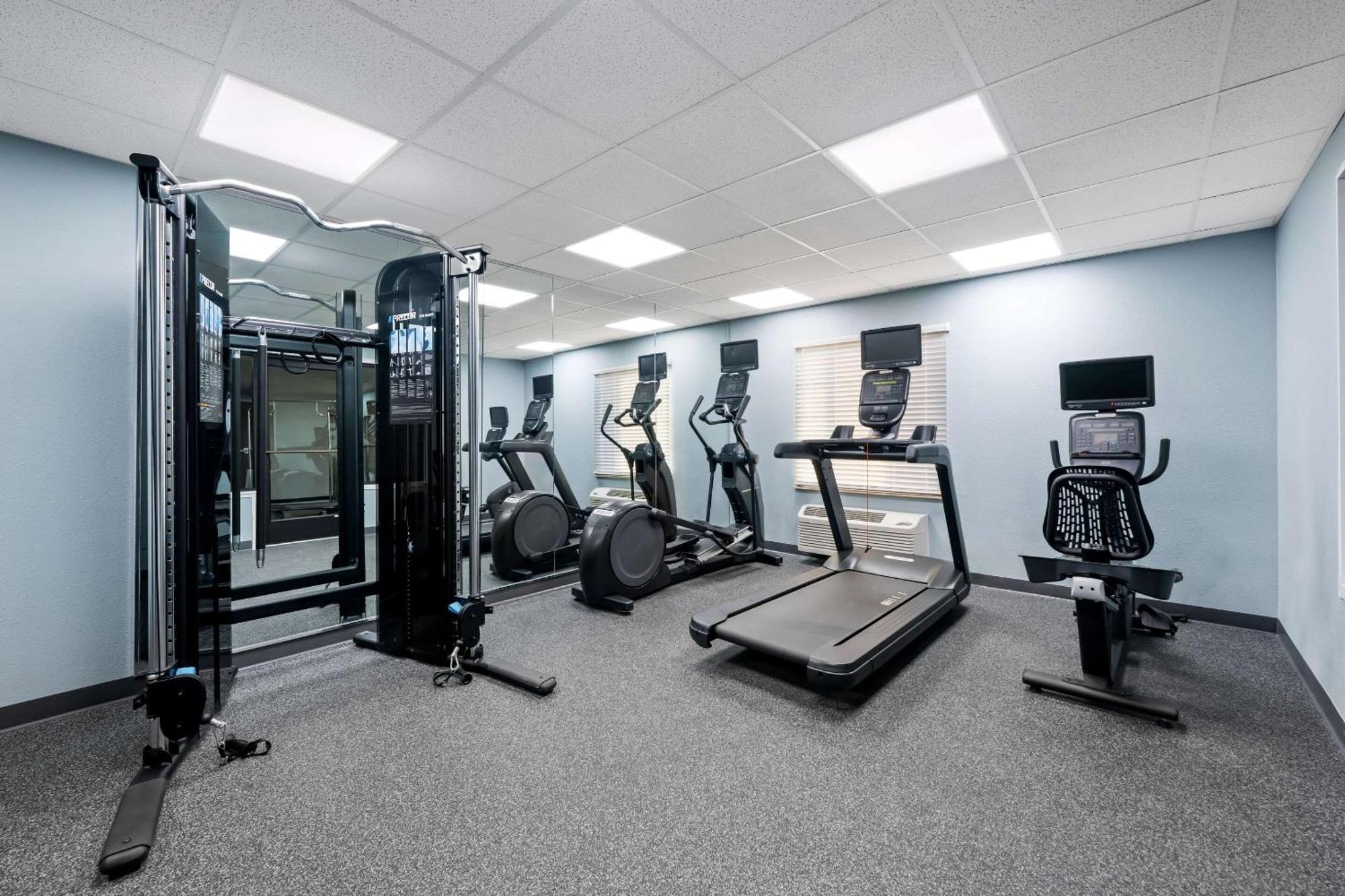 Woodspring Suites Hobbs Air Base City Eksteriør bilde
