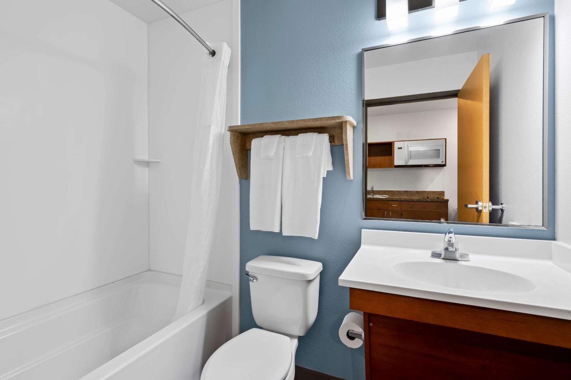 Woodspring Suites Hobbs Air Base City Eksteriør bilde