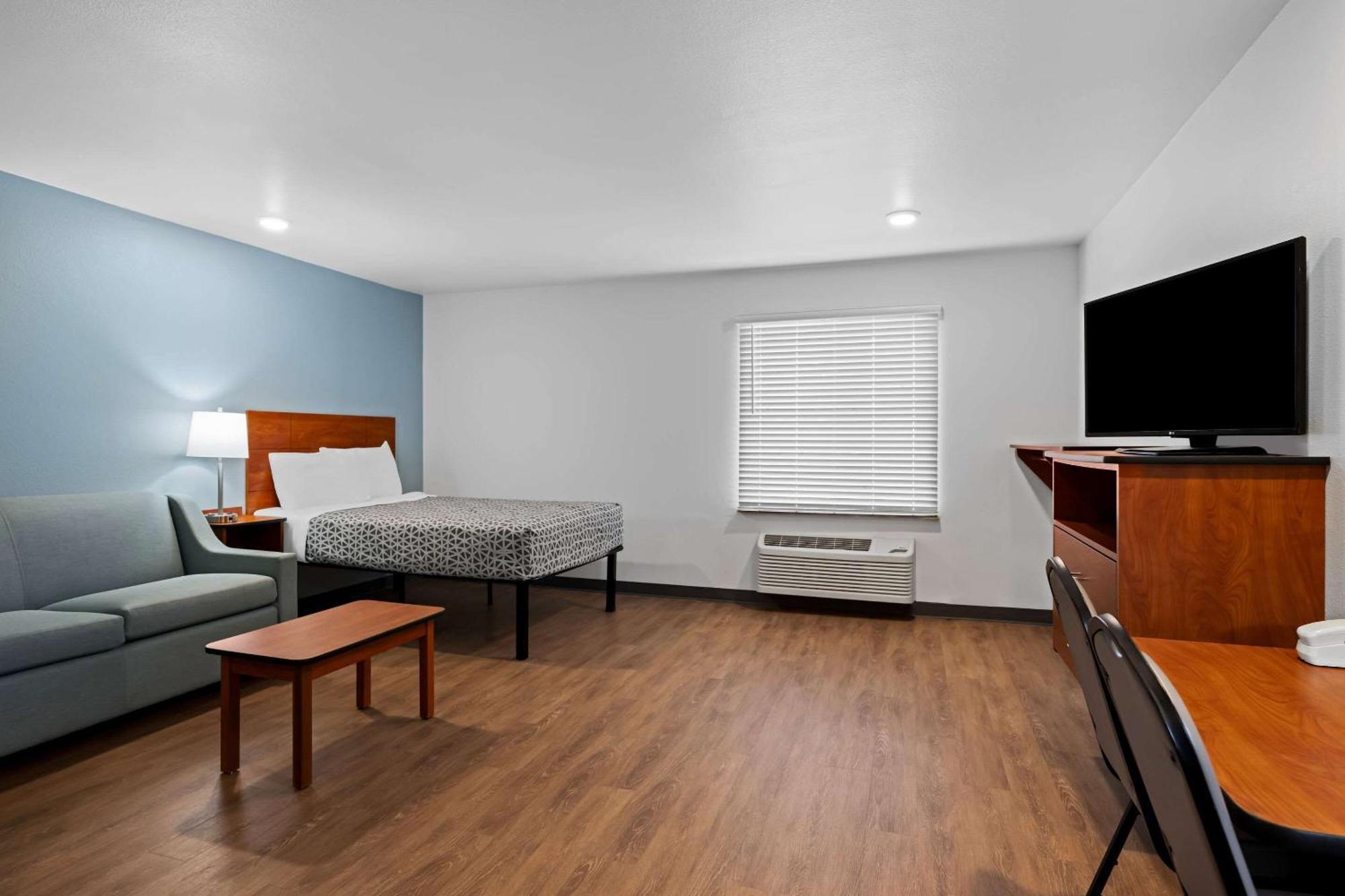 Woodspring Suites Hobbs Air Base City Eksteriør bilde