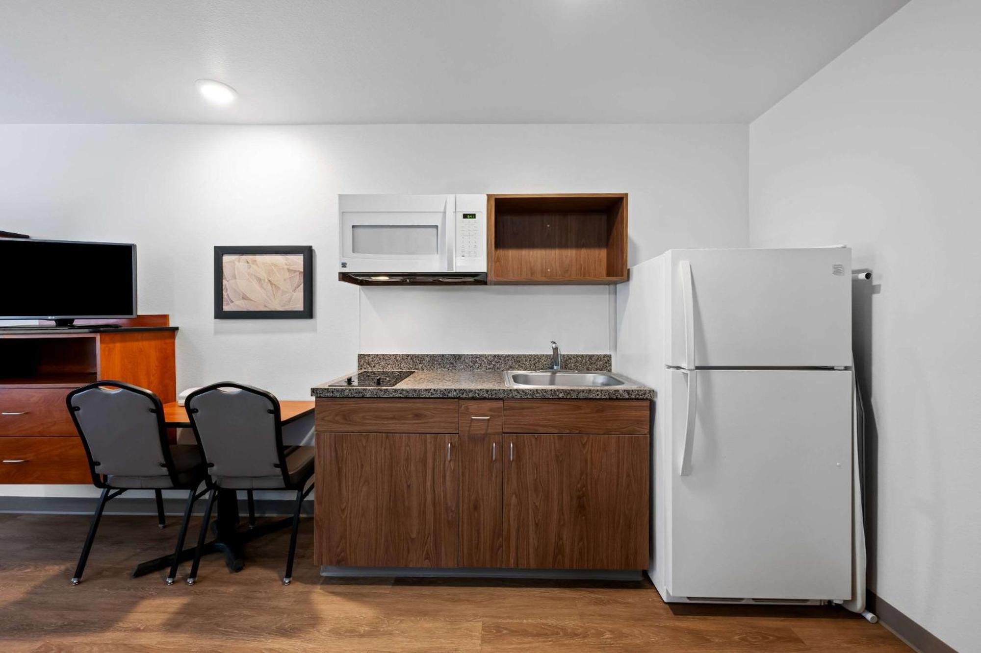 Woodspring Suites Hobbs Air Base City Eksteriør bilde