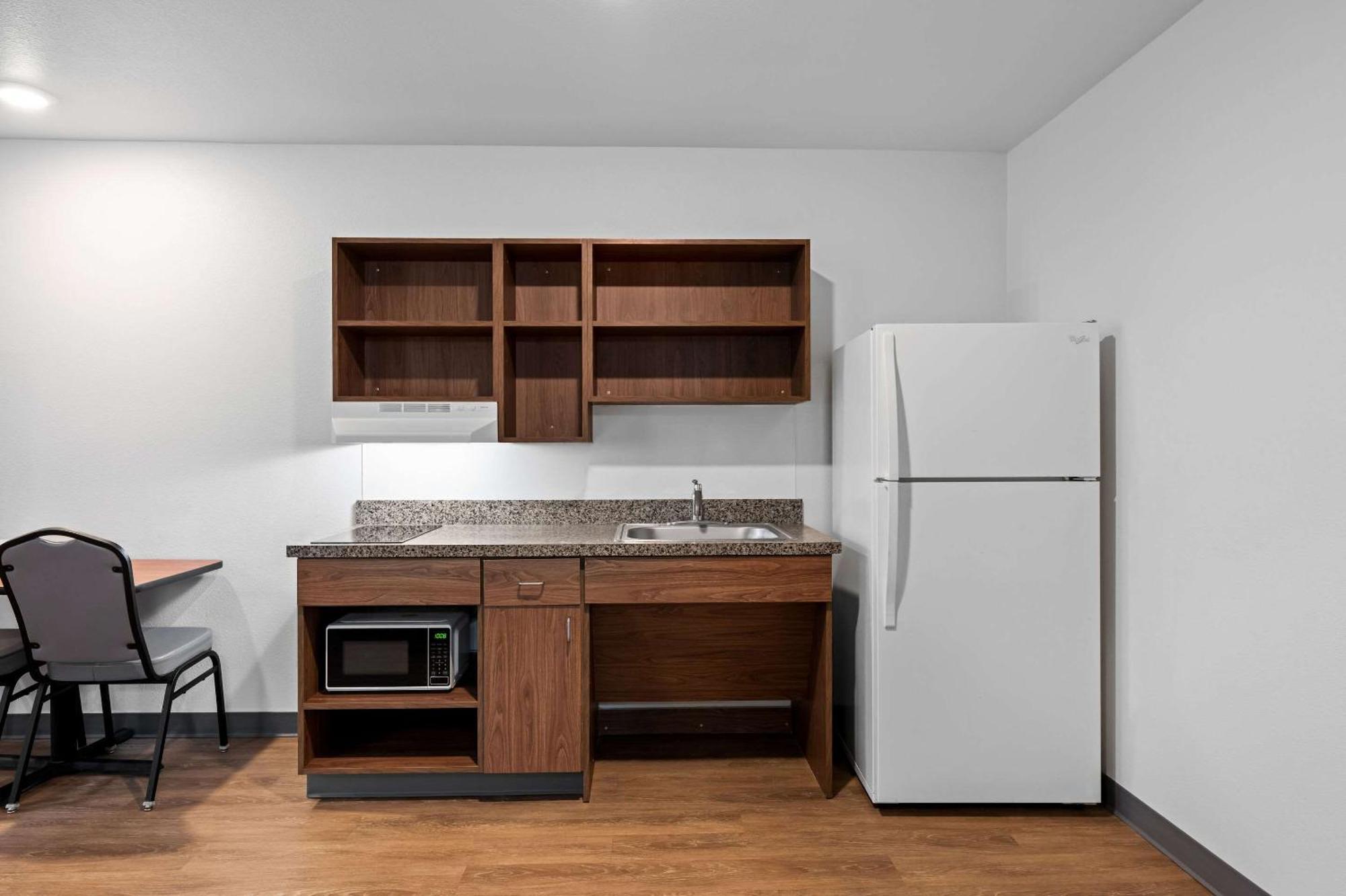 Woodspring Suites Hobbs Air Base City Eksteriør bilde