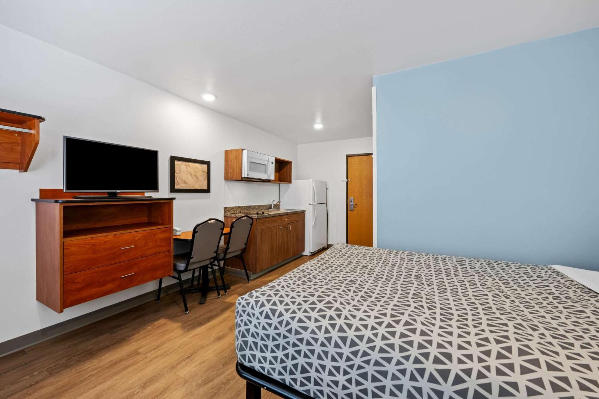 Woodspring Suites Hobbs Air Base City Eksteriør bilde