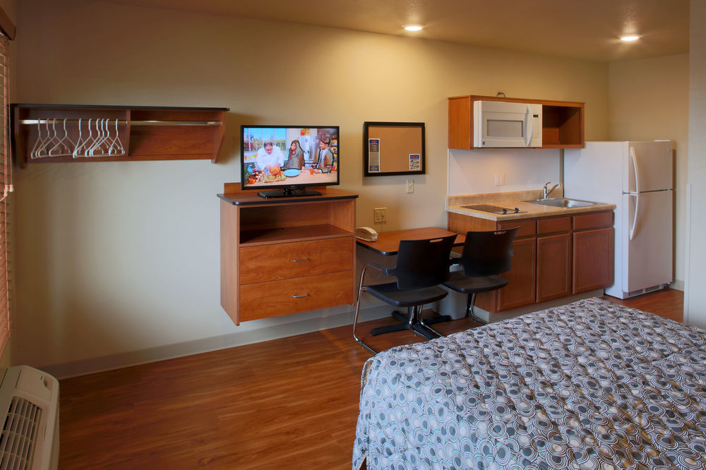 Woodspring Suites Hobbs Air Base City Eksteriør bilde