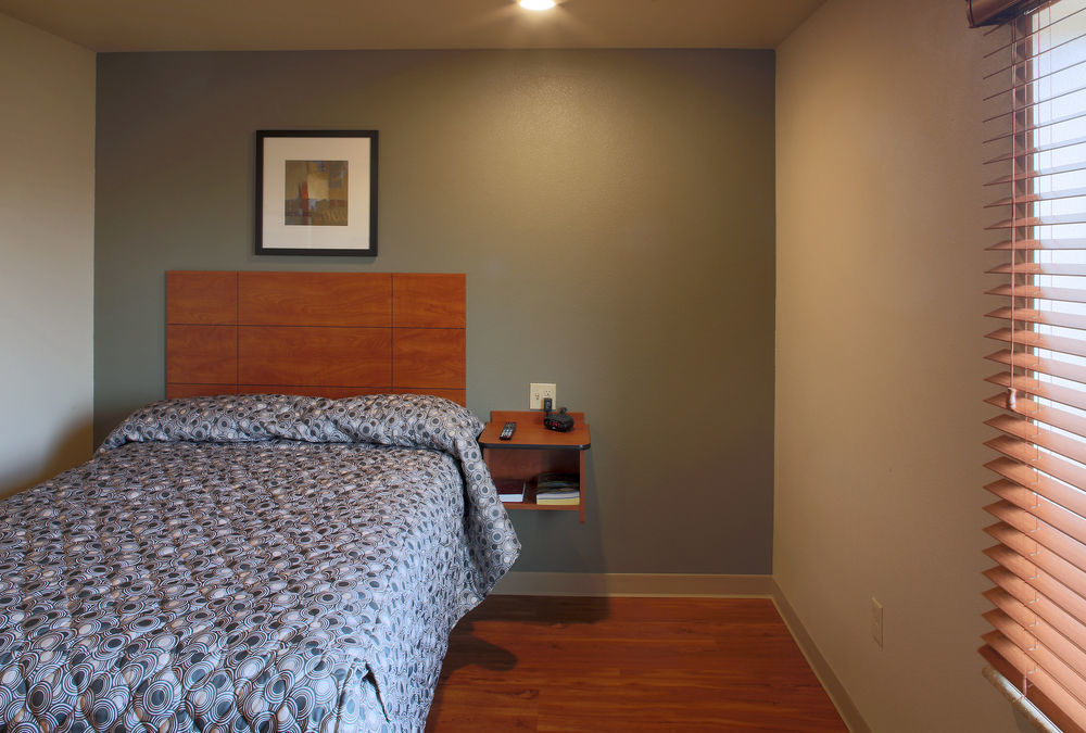 Woodspring Suites Hobbs Air Base City Eksteriør bilde