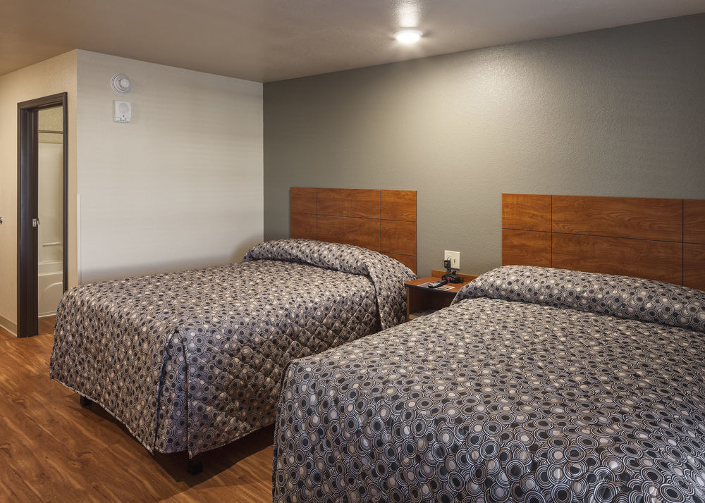Woodspring Suites Hobbs Air Base City Eksteriør bilde