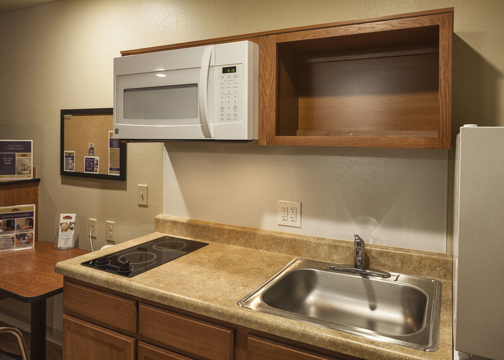 Woodspring Suites Hobbs Air Base City Eksteriør bilde