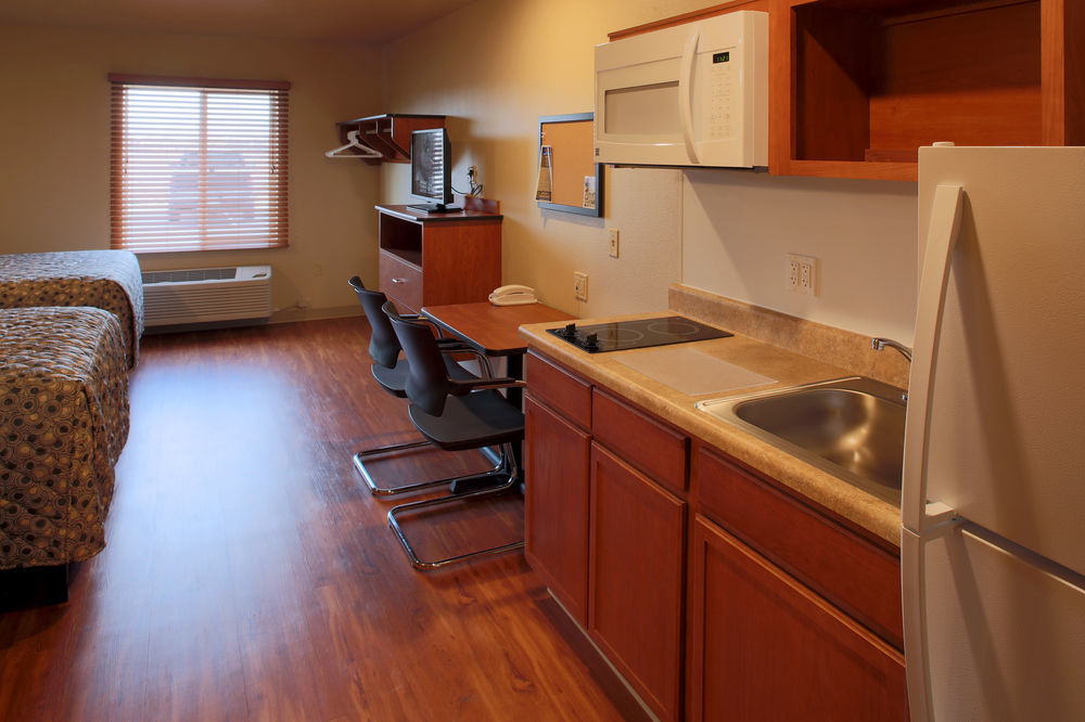 Woodspring Suites Hobbs Air Base City Eksteriør bilde