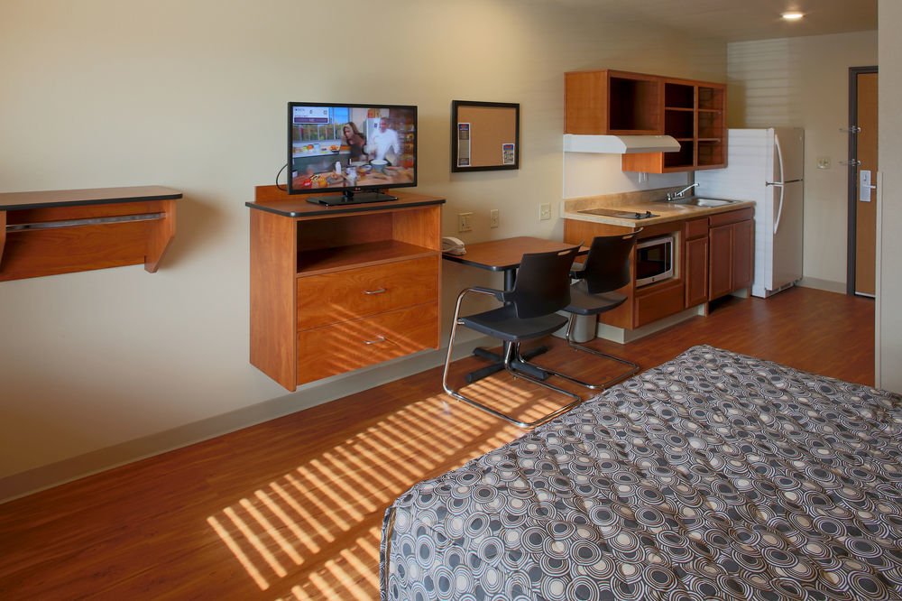 Woodspring Suites Hobbs Air Base City Eksteriør bilde