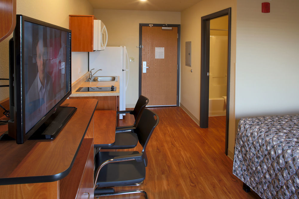 Woodspring Suites Hobbs Air Base City Eksteriør bilde